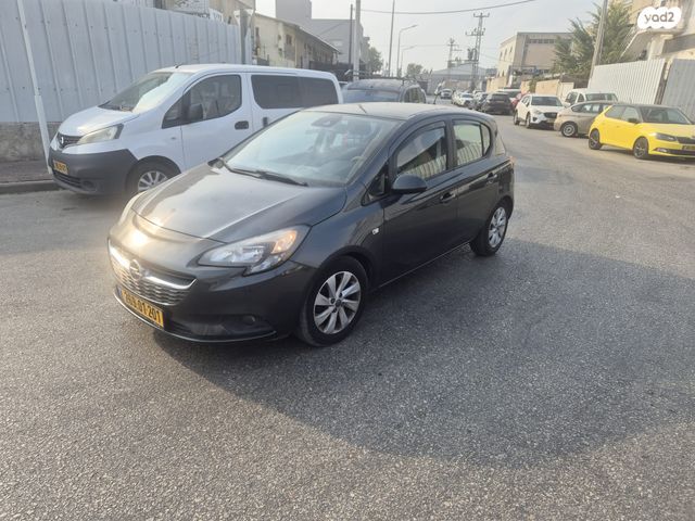 מודעת רכב אופל קורסה