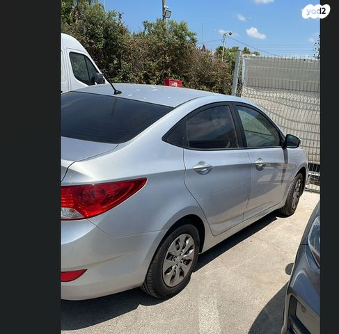 יונדאי אקסנט i25