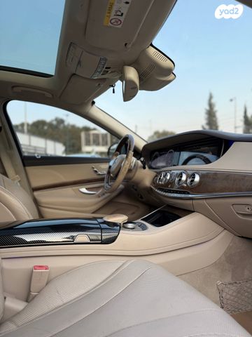 מרצדס-בנץ S-class