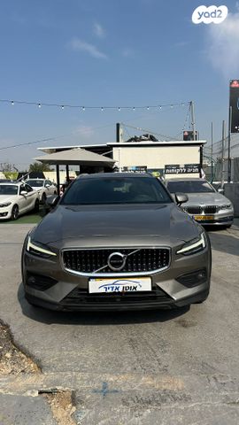 מודעת רכב וולוו V60
