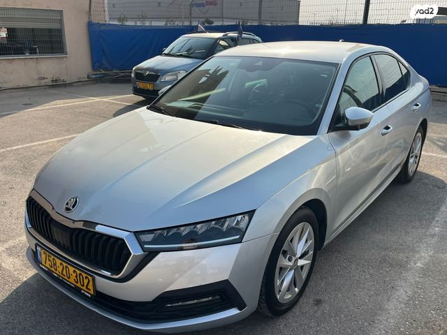מודעת רכב סקודה אוקטביה 