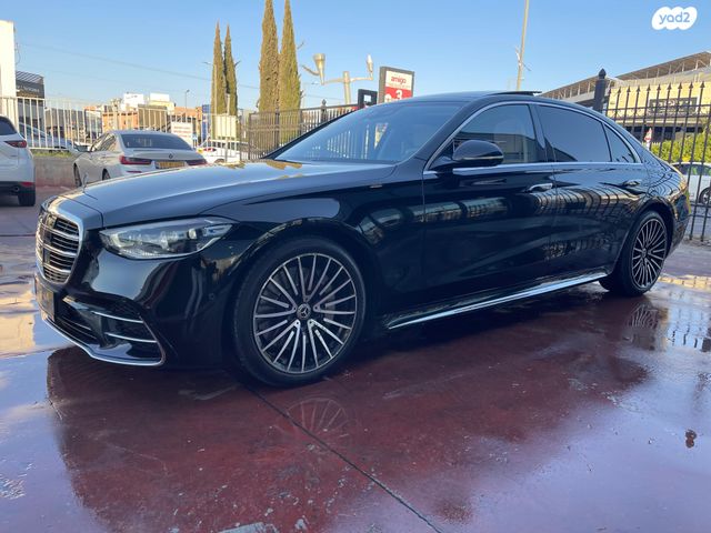 מרצדס-בנץ S-class