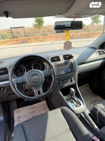 פולקסווגן גולף