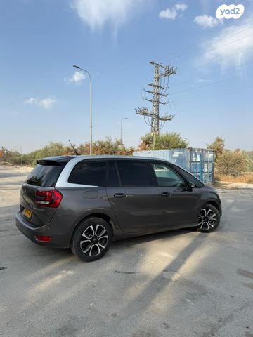 סיטרואן C4 פיקאסו