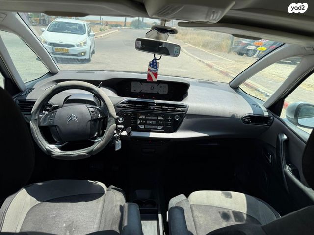 סיטרואן C4 פיקאסו