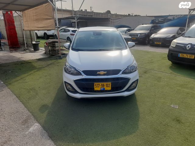 שברולט ספארק