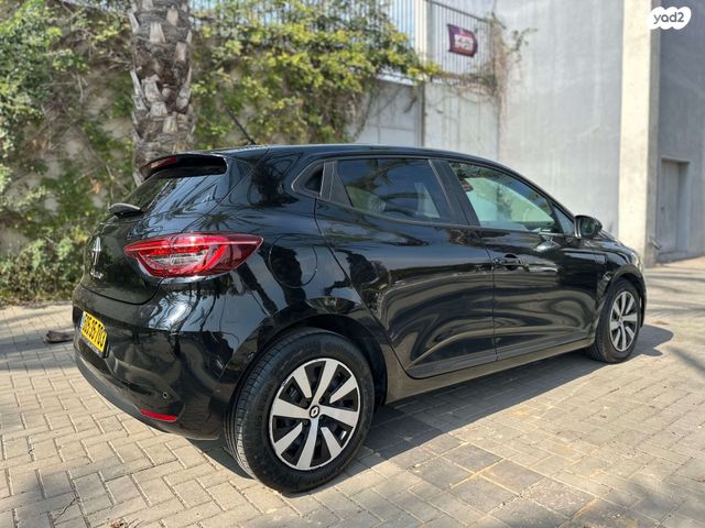 מודעת רכב רנו קליאו 2