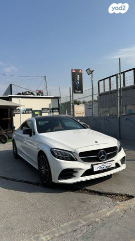 מודעת רכב מרצדס-בנץ C-class 2