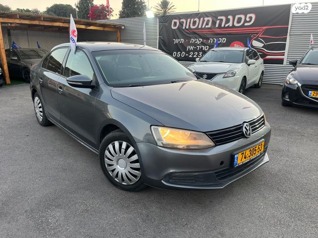 פולקסווגן ג'טה