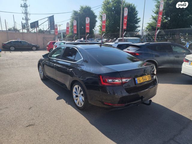 סקודה סופרב