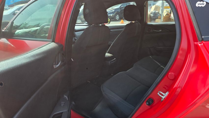 הונדה סיוויק