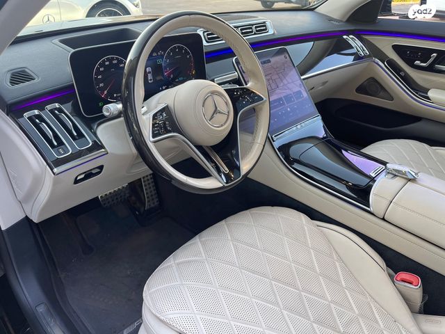 מרצדס-בנץ S-class