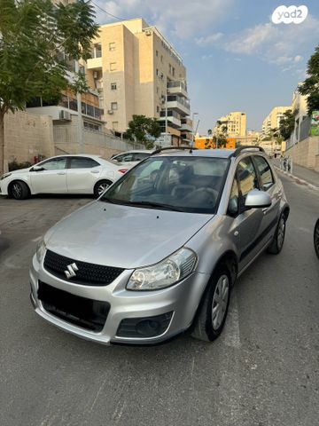 סוזוקי SX4