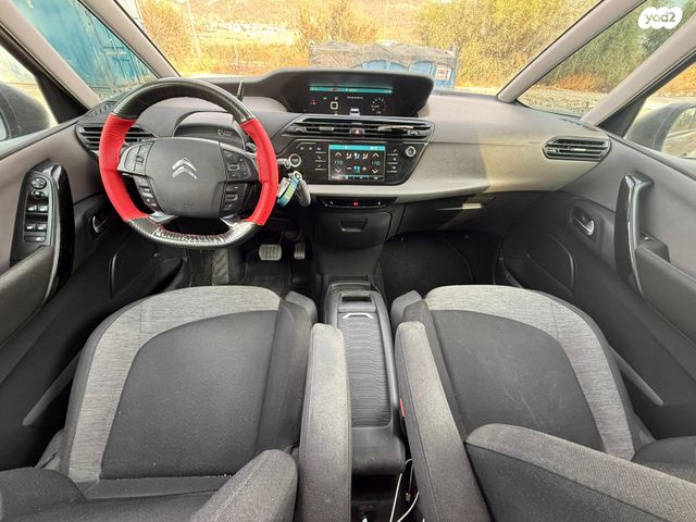 סיטרואן C4 פיקאסו