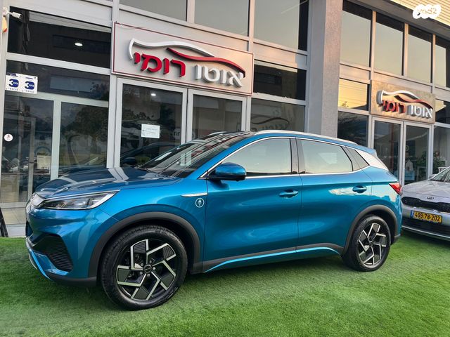 מודעת רכב בי.ווי.די אטו 3