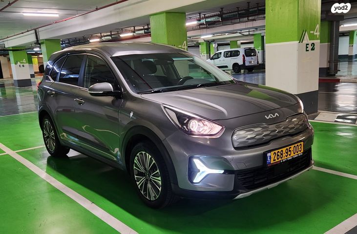 מודעת רכב קיה נירו פלוס