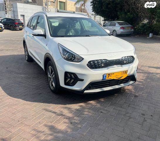 מודעת רכב קיה נירו