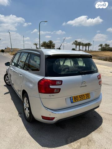 סיטרואן C4 פיקאסו