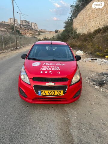 שברולט ספארק