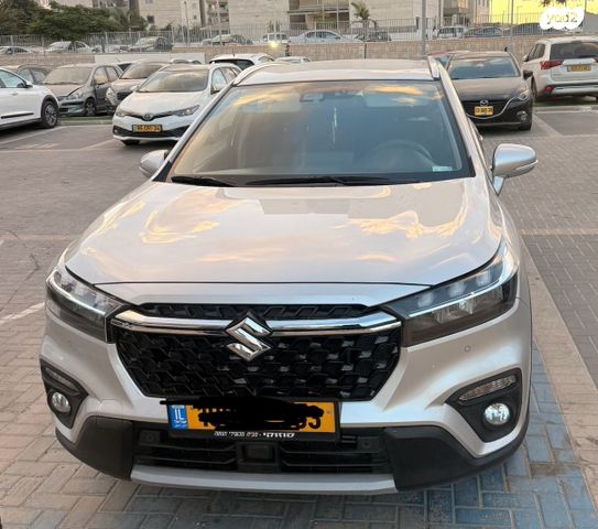 סוזוקי S-Cross