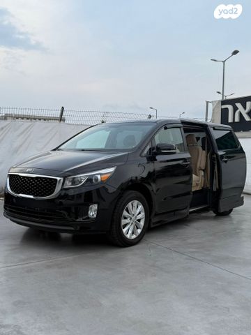 מודעת רכב קיה קרניבל