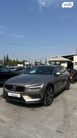 וולוו V60
