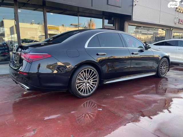 מרצדס-בנץ S-class