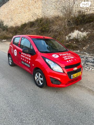 שברולט ספארק