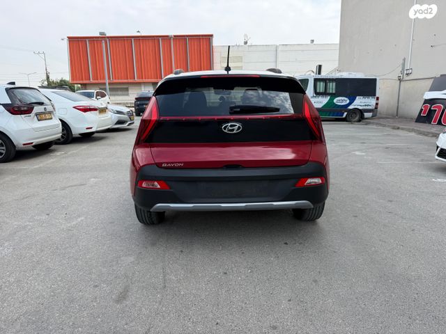 יונדאי באיון