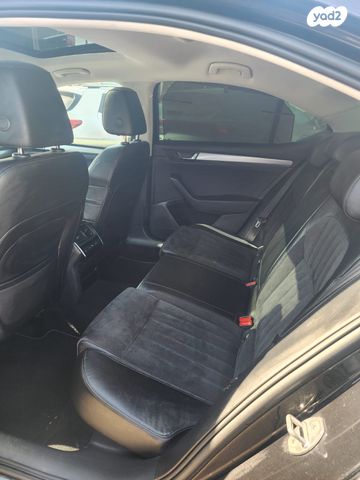 סקודה סופרב