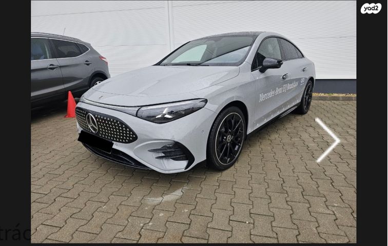 מודעת רכב מרצדס-בנץ CLA