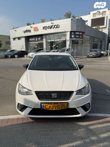 מודעת רכב סיאט איביזה
