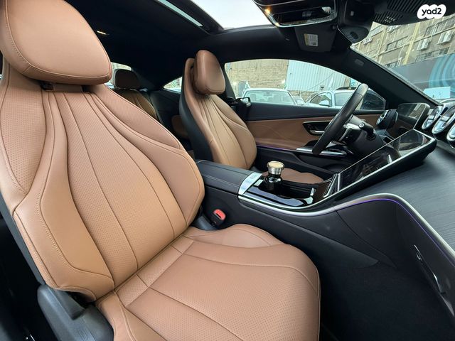 מרצדס-בנץ CLE