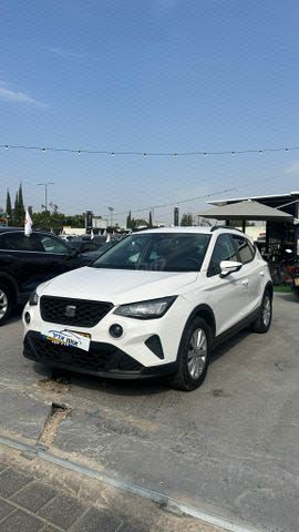 מודעת רכב סיאט ארונה