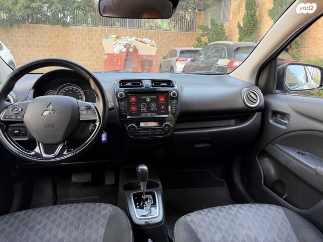 מיצובישי ספייס סטאר