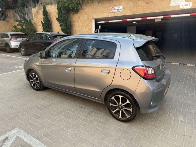 מיצובישי ספייס סטאר