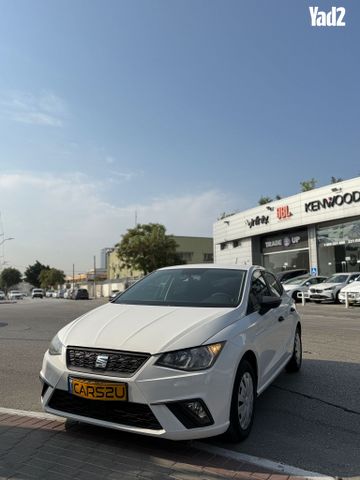 מודעת רכב סיאט איביזה 1