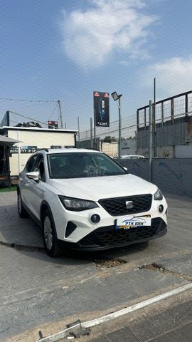 מודעת רכב סיאט ארונה 2