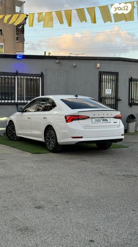 מודעת רכב סקודה אוקטביה 