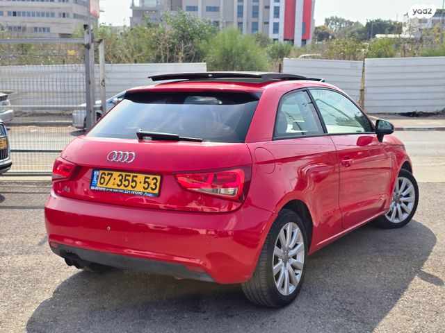 אאודי A1
