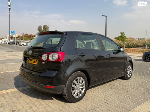 פולקסווגן גולף