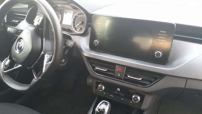 סקודה סקאלה