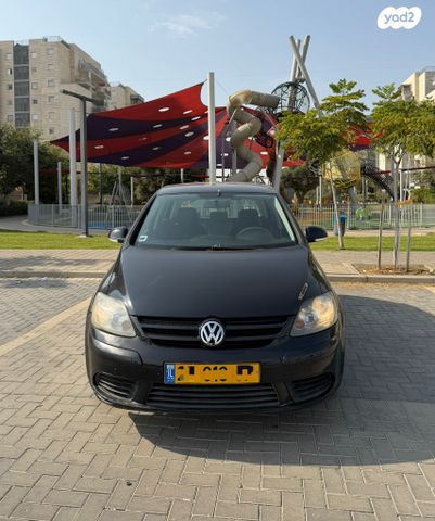 מודעת רכב פולקסווגן גולף