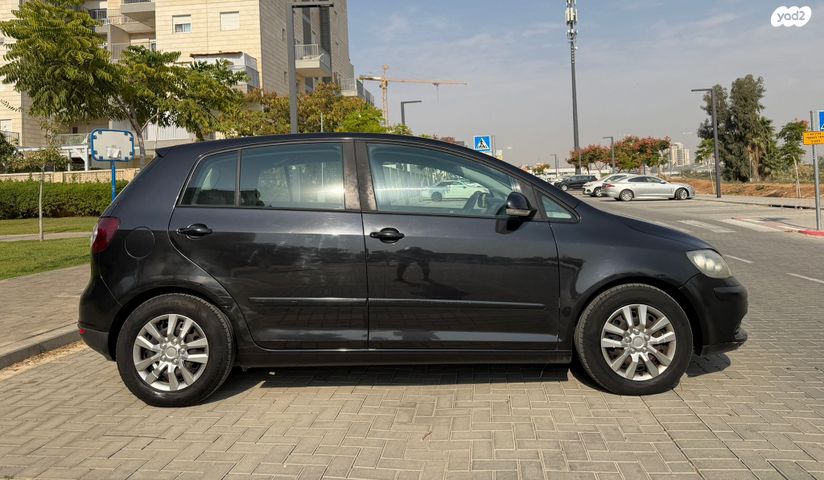 פולקסווגן גולף