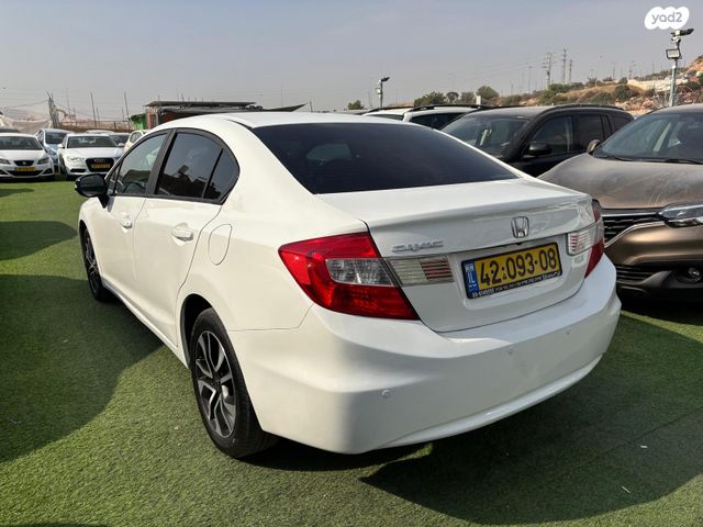 הונדה סיוויק