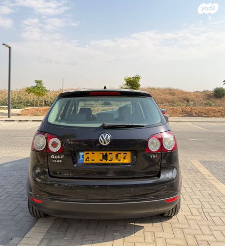 פולקסווגן גולף