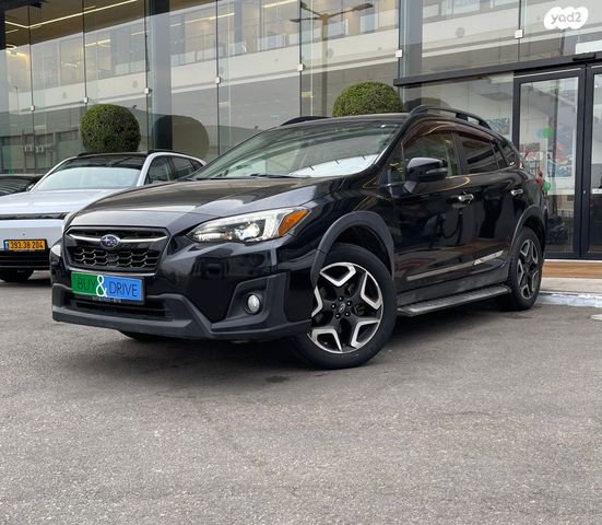 מודעת רכב סובארו XV