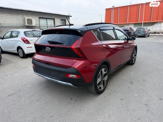 יונדאי באיון