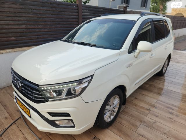 מודעת רכב סאנגיונג רודיוס