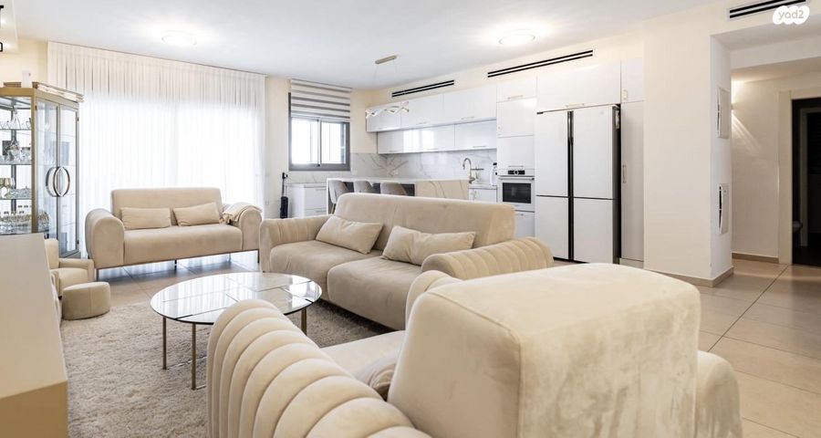 דירה, כינור 32, הקריה מע"ר, אשדוד